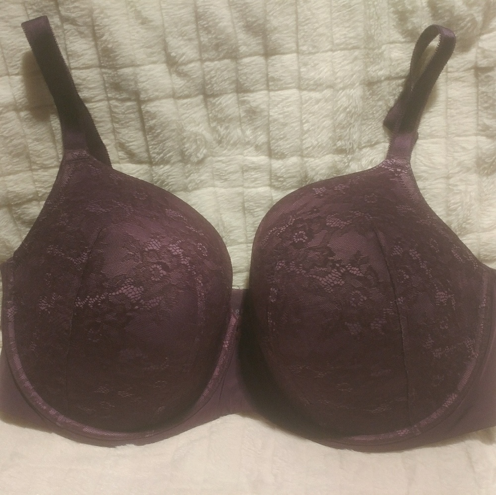 Dark purple 42DDD torrid bra